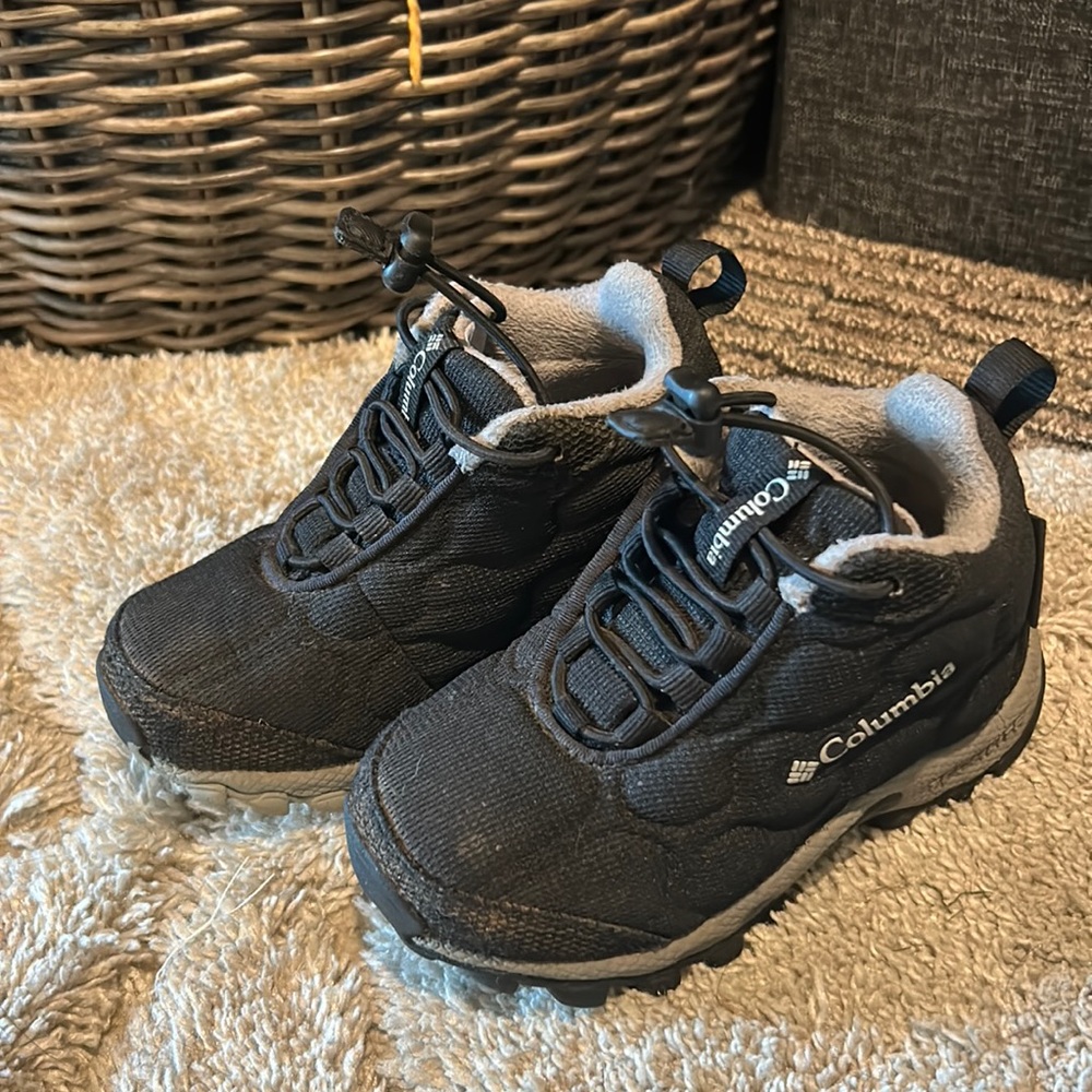 Toddler Hiking Boots
